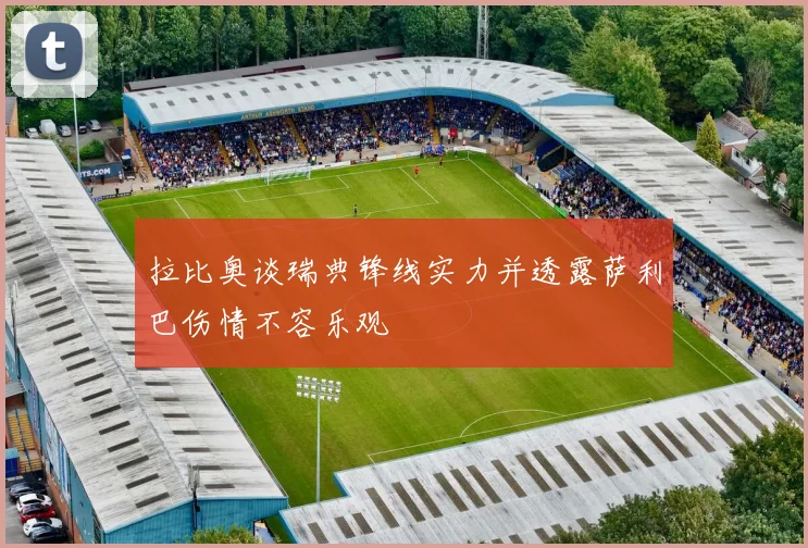 拉比奥谈瑞典锋线实力并透露萨利巴伤情不容乐观